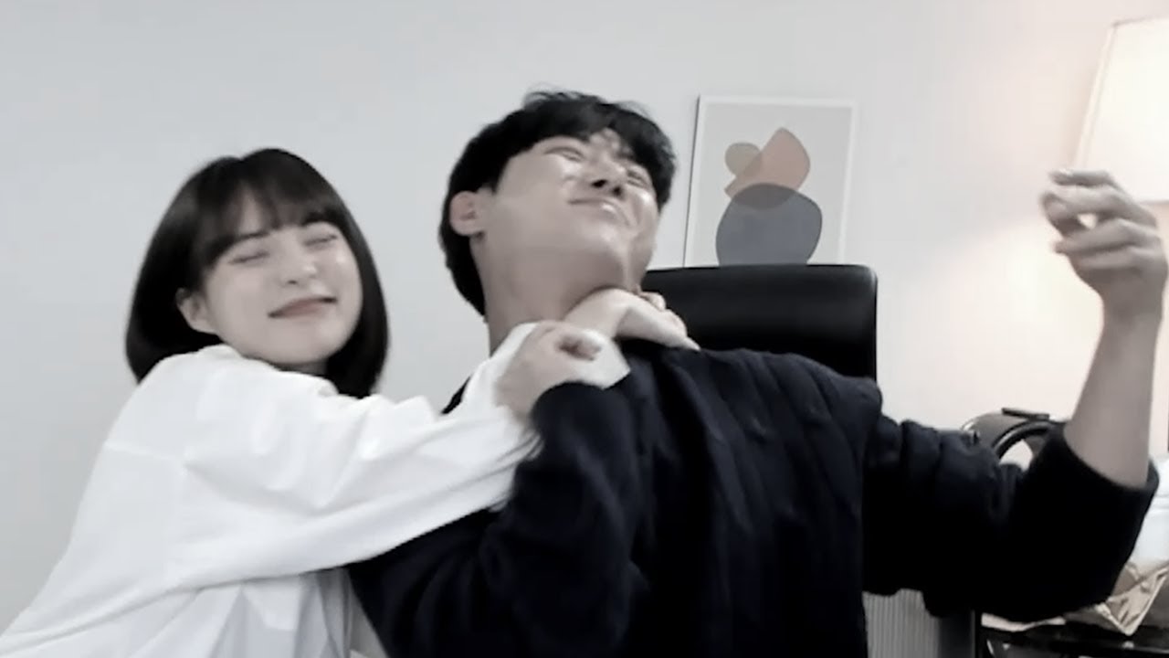 10살차이 여동생과 술 마시면 생기는 일..