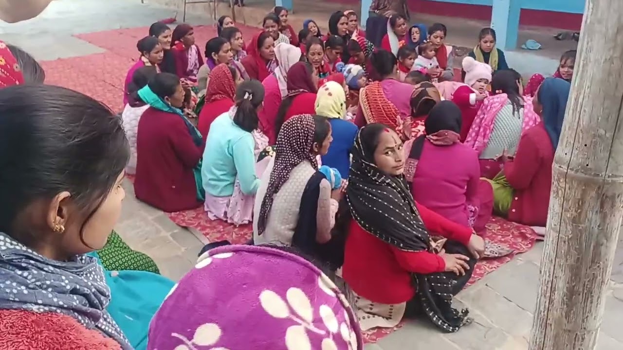 दोस्तों यहां पर मैने संगीत में कीर्तन भजन गा जा रहा हैं🥰🥰