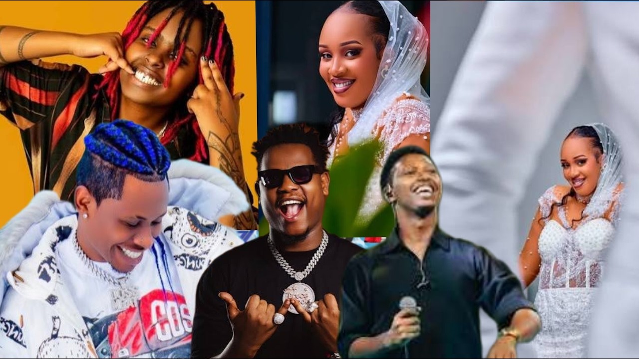 Tontonchris agiye gusohora indirimbo 🎶 Israel Mbonye avuze kuri The Black 😮Micky agarukanye Filime 🎬