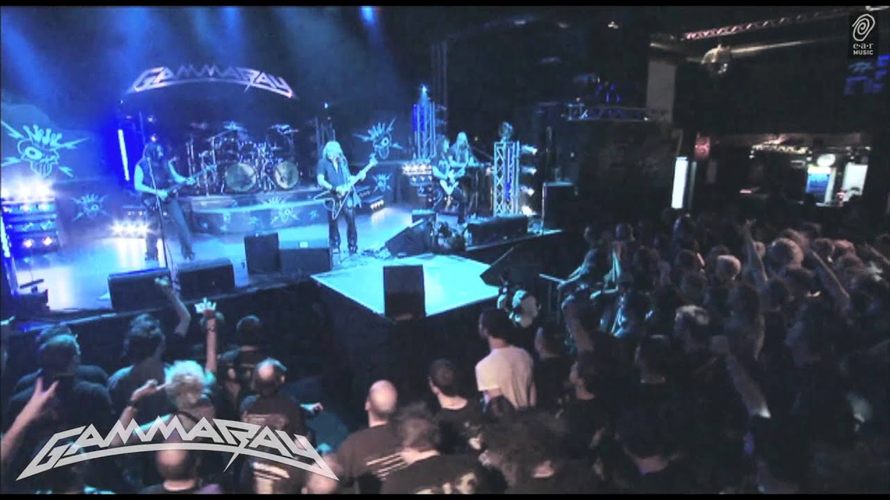 GAMMA RAY 