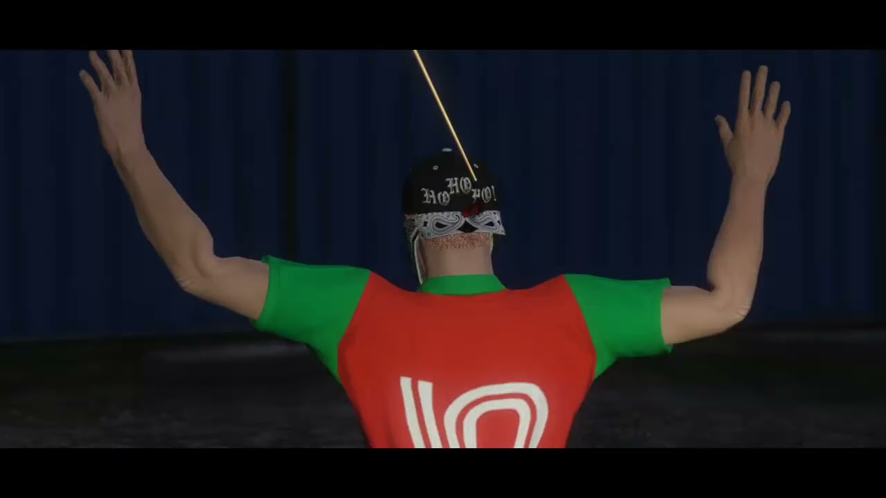 Grand RP I Bloods Archive I Hugo X Machoro I prod. @stefaan.7