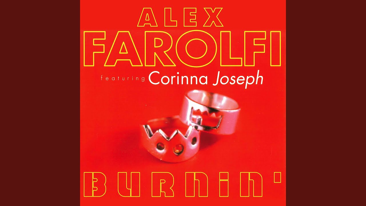 Burnin' (feat. Corinna Joseph) (Radio Edit)