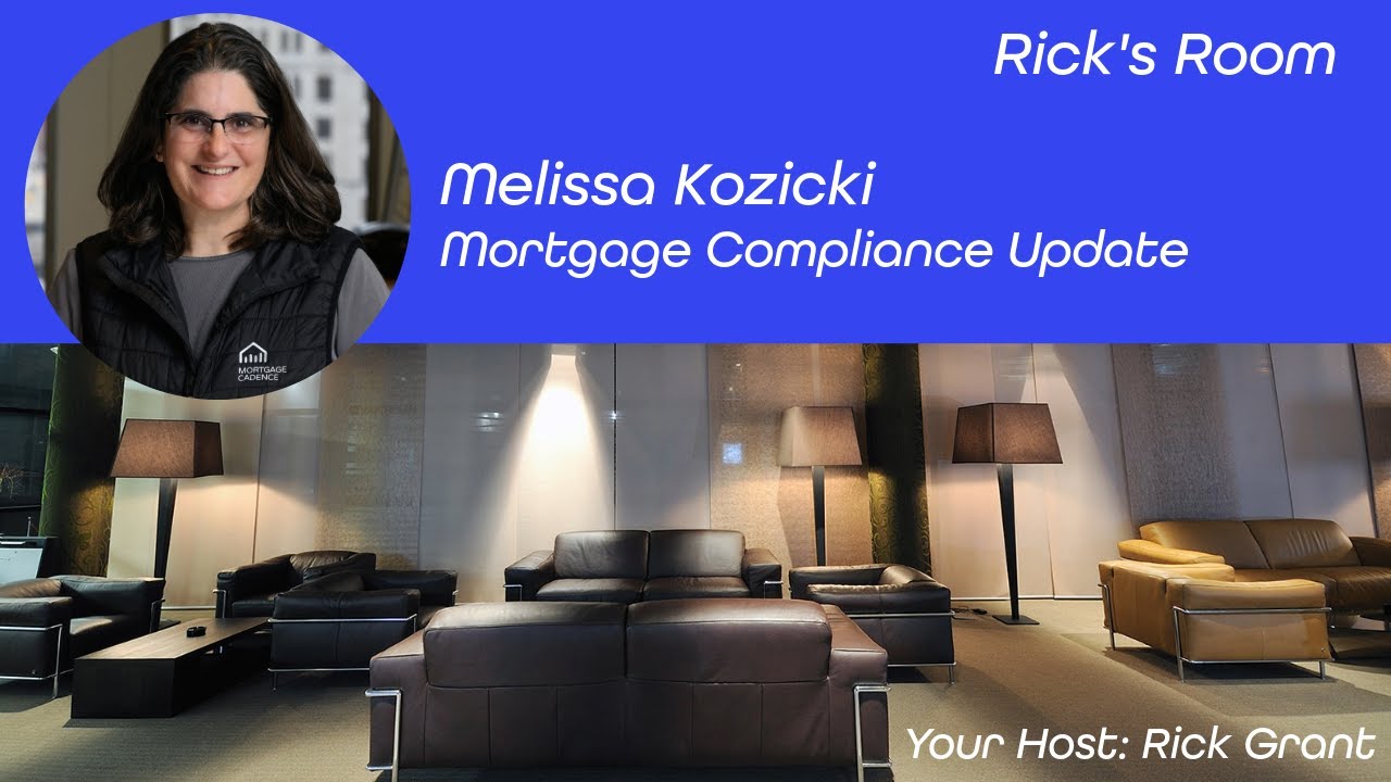 Melissa Kozicki in Rick's Room