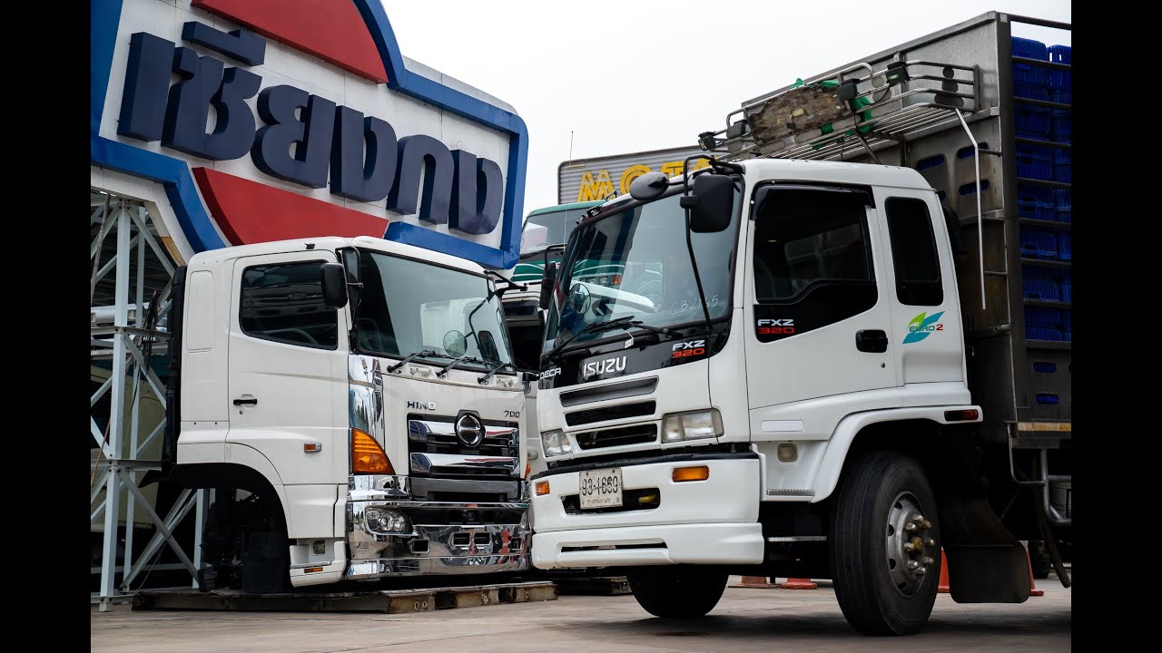 ISUZU DECA หล่อพร้อมลุย เปลี่ยนทีเดียว ใช้เท่ห์ไปอีกยาวนาน ติดตั้ง ครบ จบ ที่เดียว