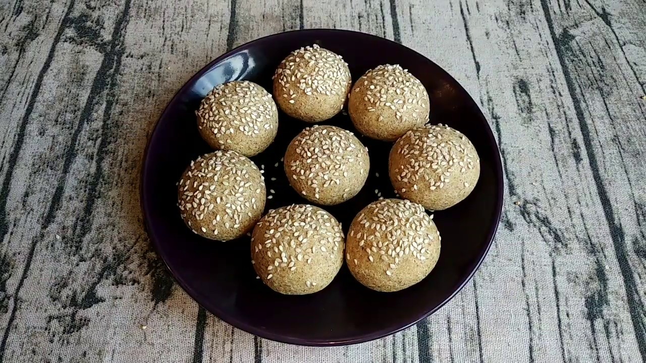 ВЕГАНСКИЕ БУЛОЧКИ ИЗ ПШЕНА, без глютена