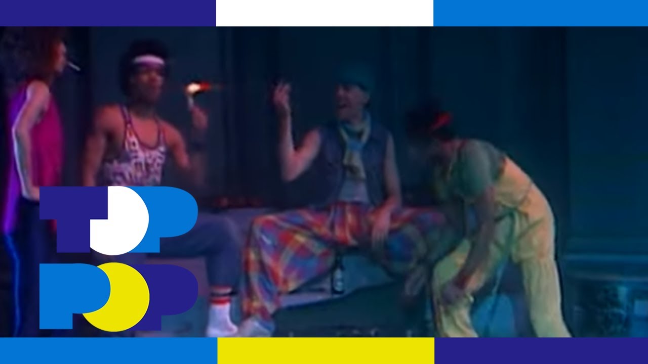 The Bang Gang - Street Music  &bull; TopPop