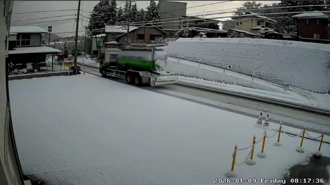 岩手県一関市狐禅寺峰下ライブカメラ Iwate Ichinoseki Live camera.world.cam