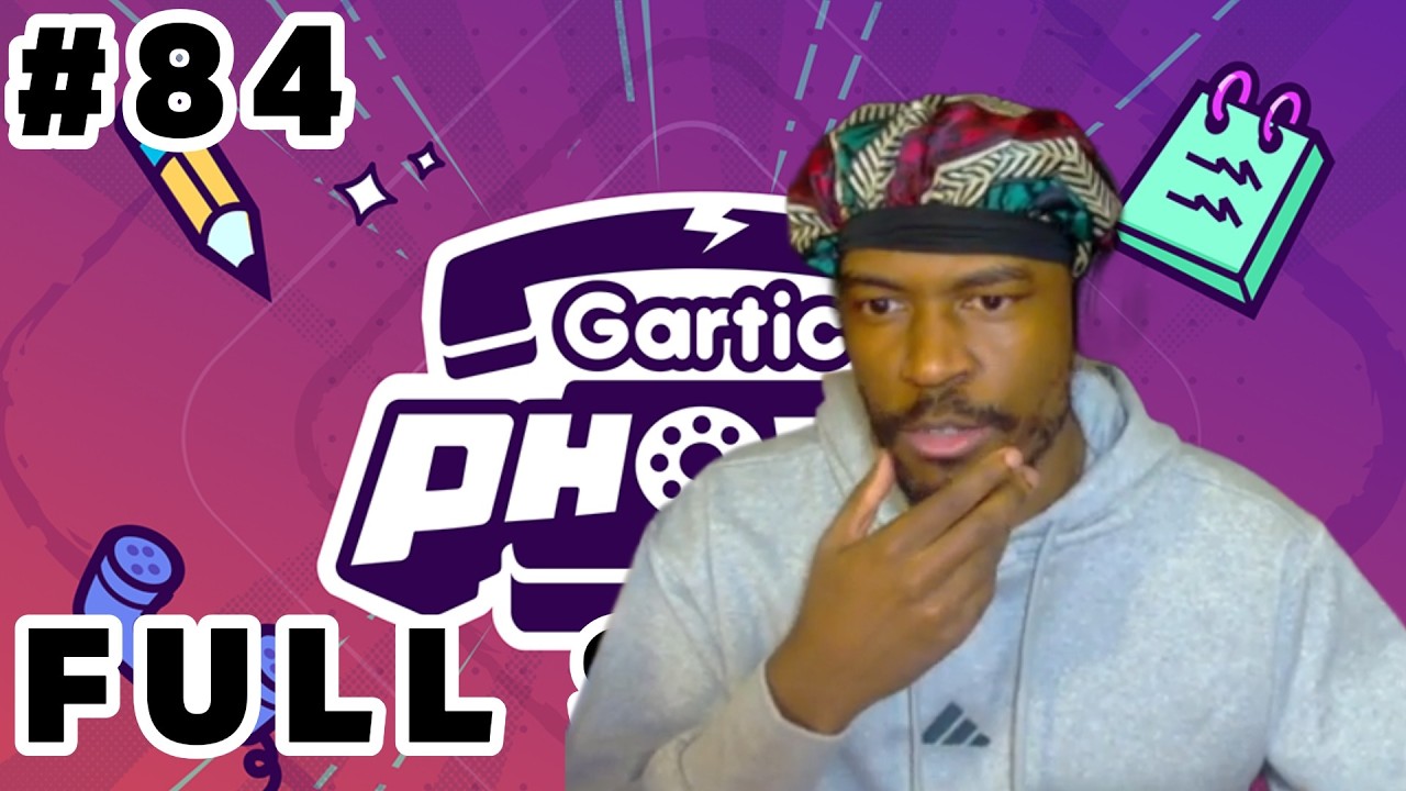 Insane Digital Art | Gartic Phone