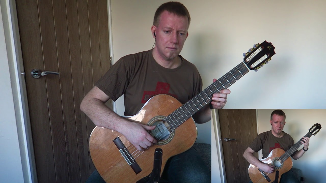 Le petit rien - Trinity College London Classical Guitar Grade 2 (2020-2023)