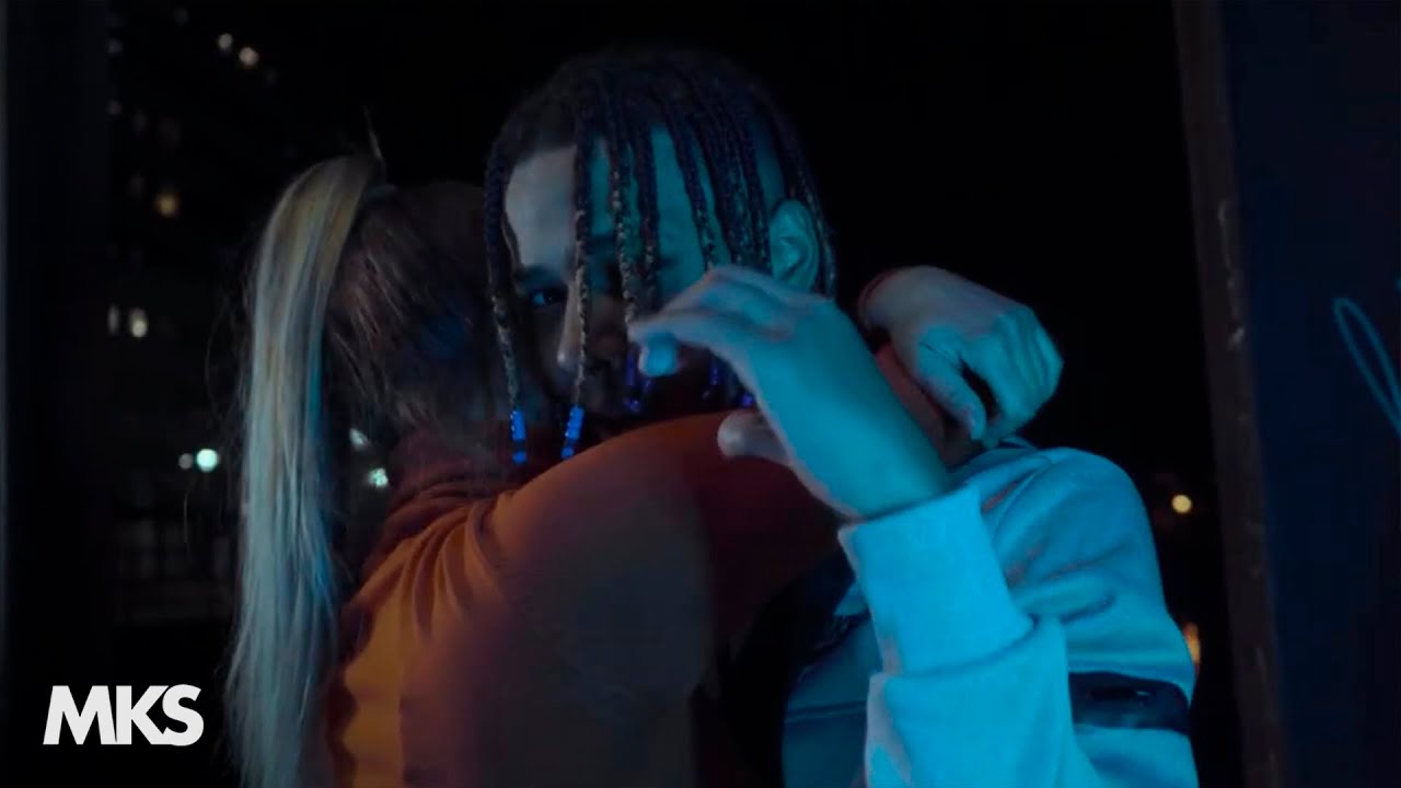 Nickzzy - Mismas Jordan (Video Oficial)