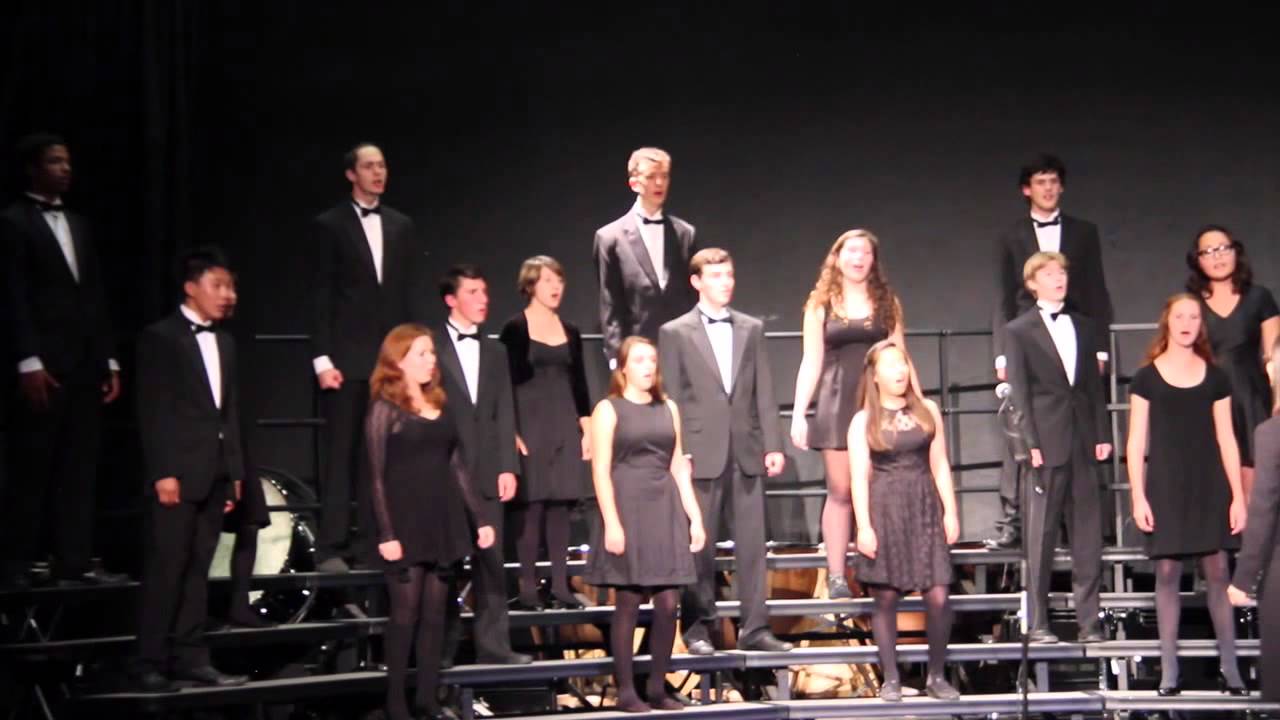 Chamber Singers: Wana Baraka
