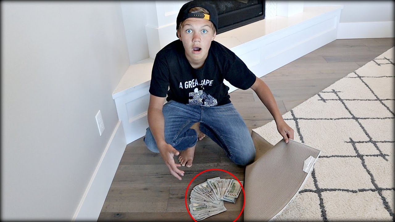 FINDERS KEEPERS!
