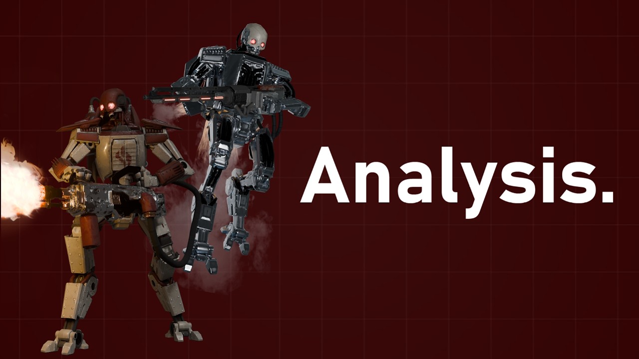 A Biological Analysis of the AUTOMATON SUB FACTIONS