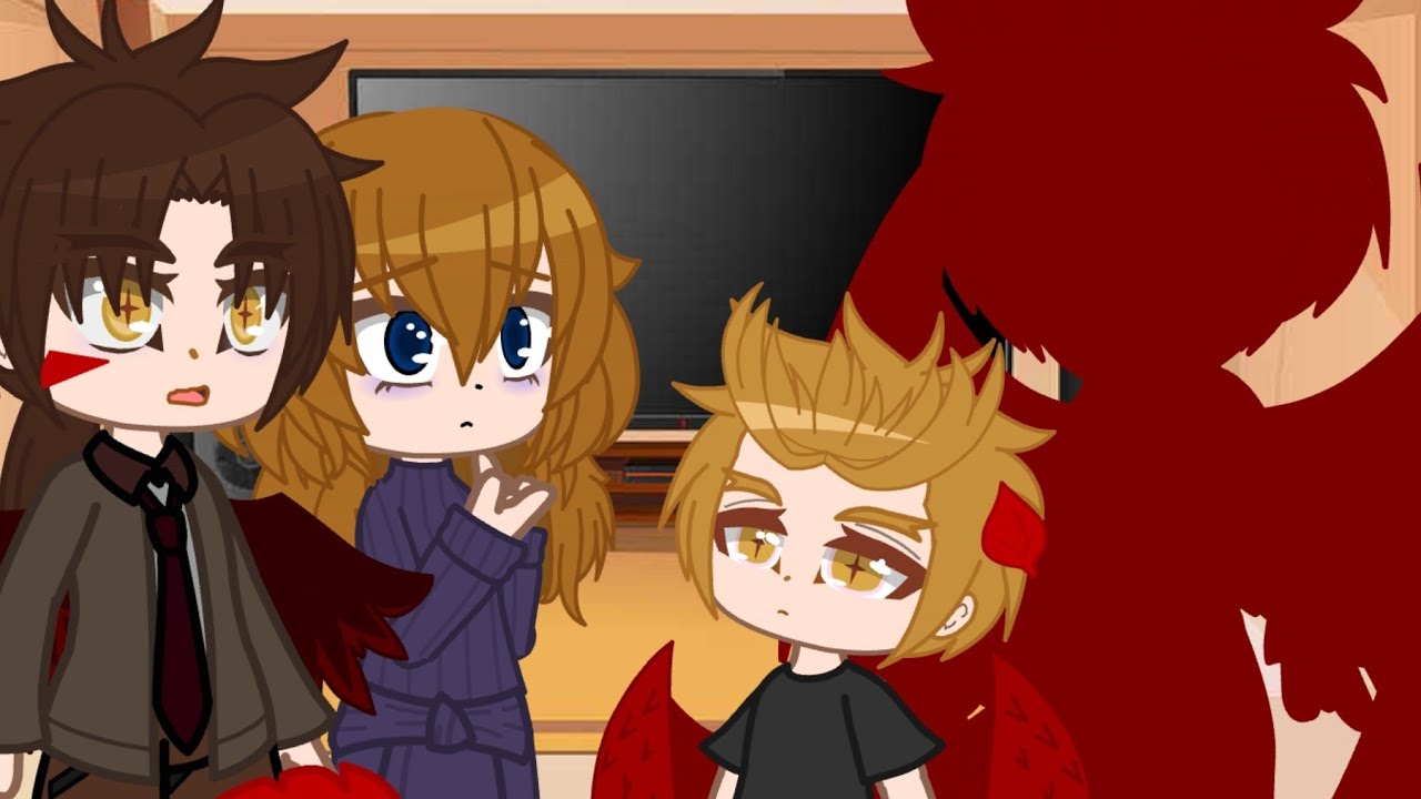 Hawks parents react to Hawks #anime #mha #gachaclub#gachalife #myheroacademia all songs are not mine