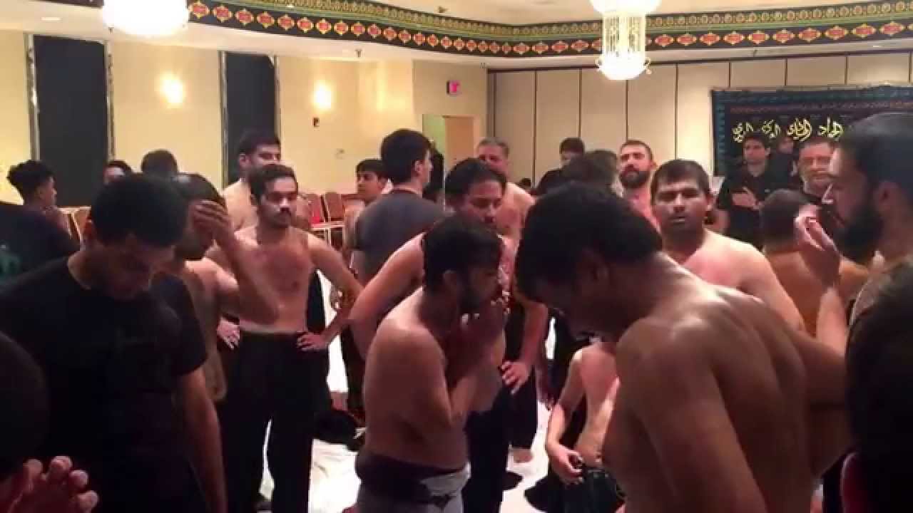 Agaye Asghar A.S Bhi Run Mai | Zaidi Brothers | 6th Muharram, 1437 | IEC Husaini