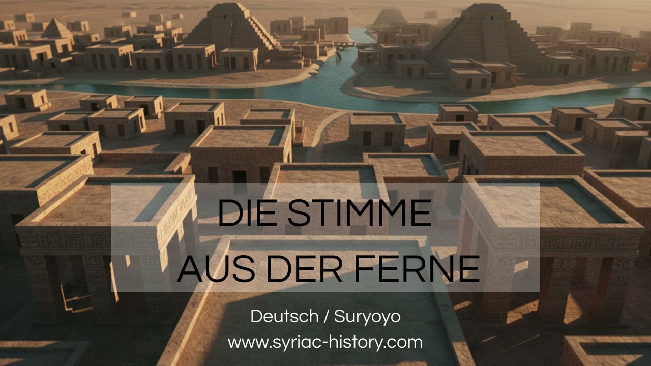 Unity Song für unsere Kinder | Syriac Unity Song | Beth Nahrin