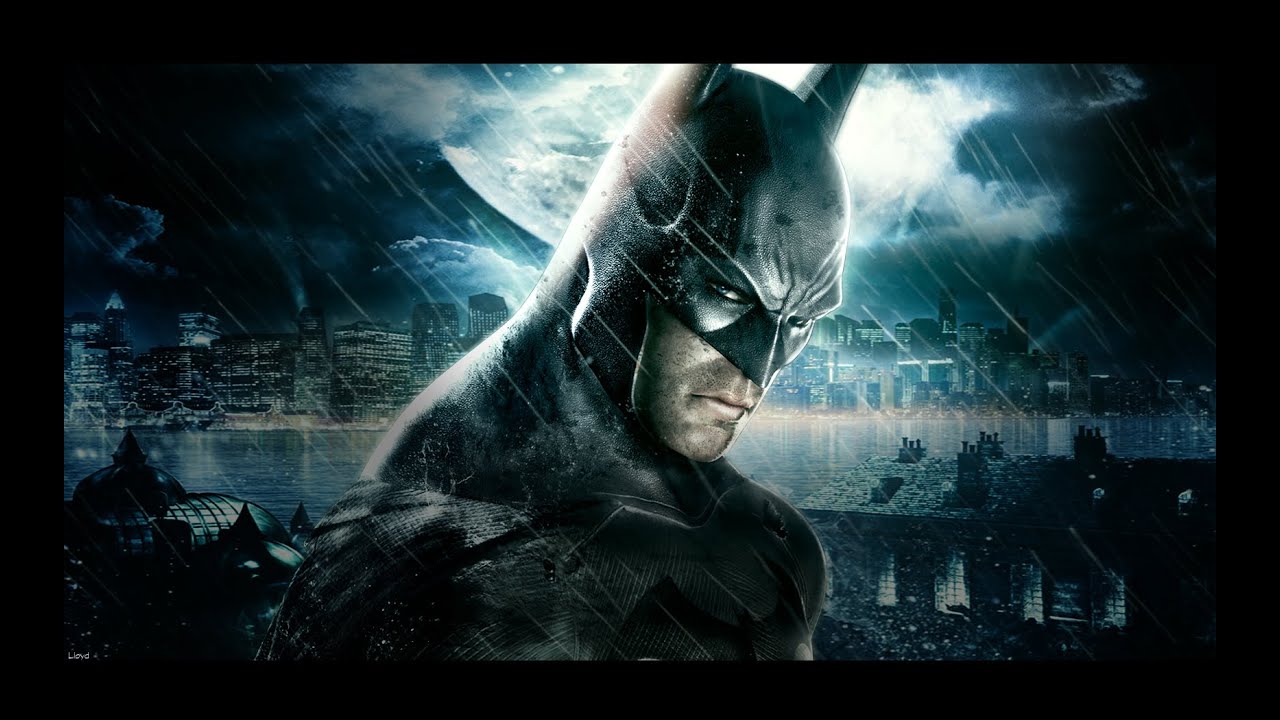 Batman: Arkham Asylum (The Movie)