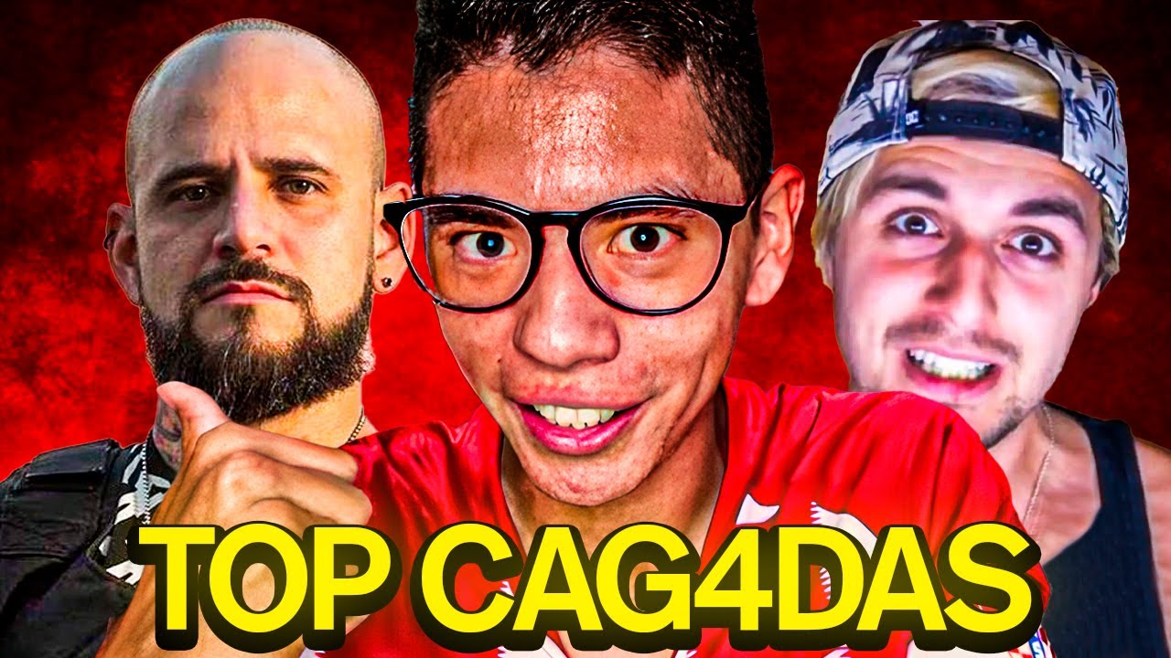 TOP 10 PEORES C4GADAS de ESPARTACO18