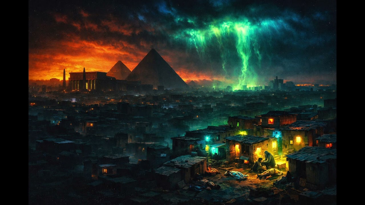 Tenth Plague:  Death Pt. 1 (Exodus 11)