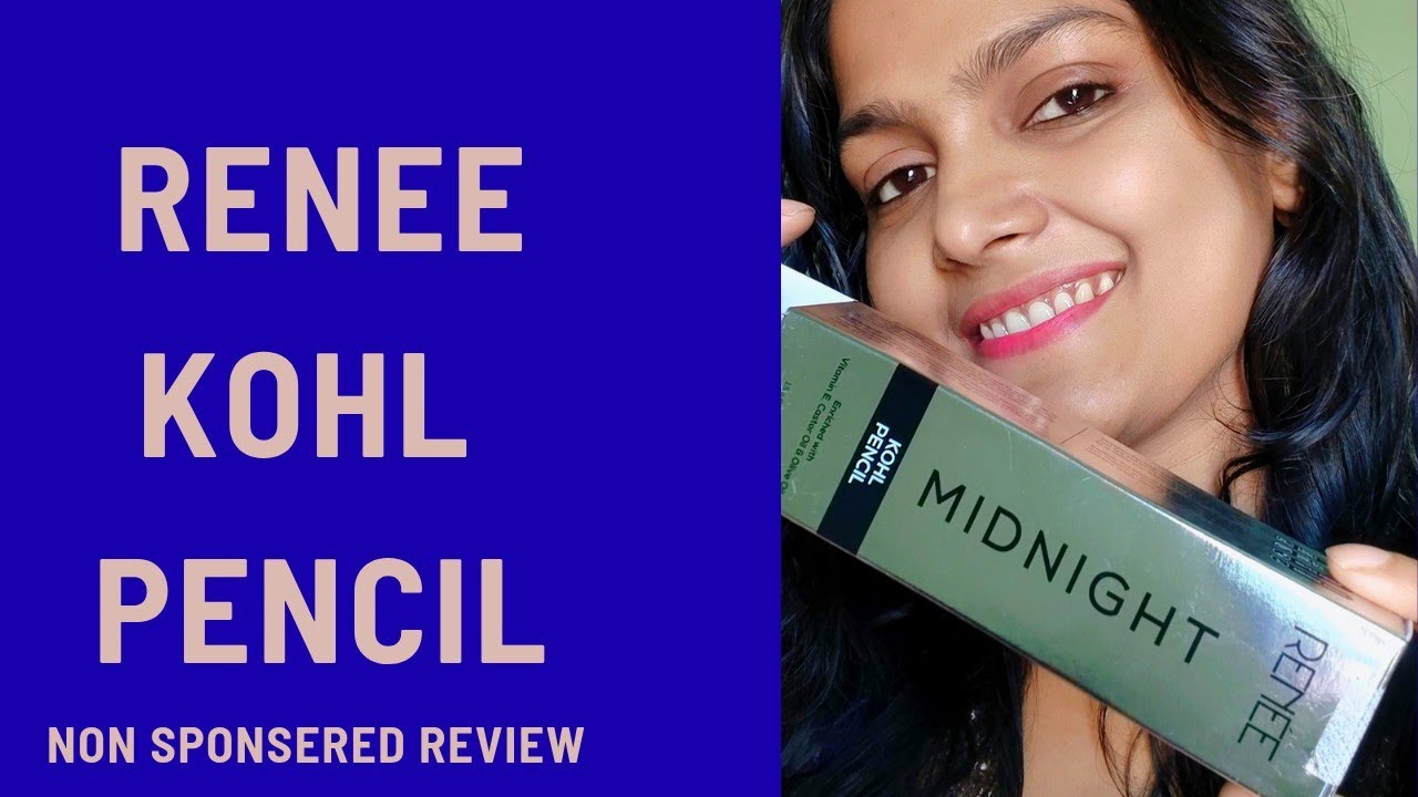 Renee kohl kajal genuine review|renee kajal review in Hindi|renee product 