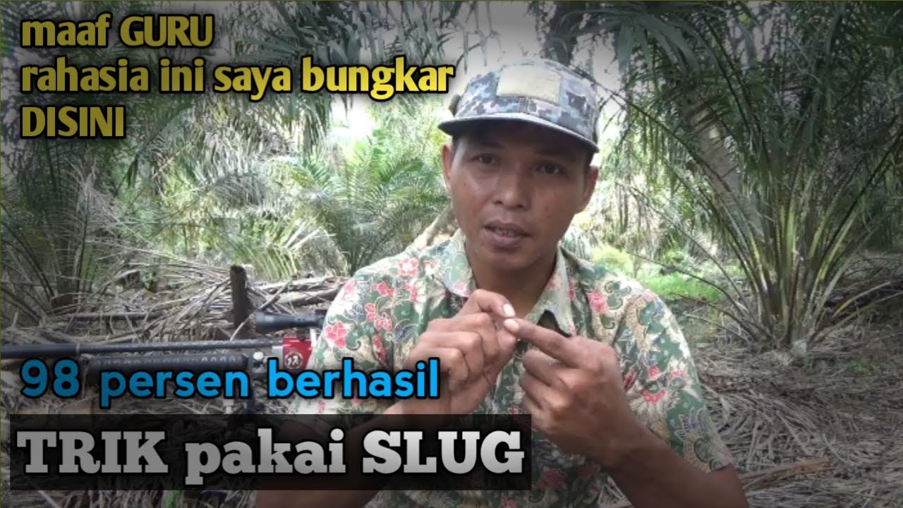 Jangan ganti dulu larasmu_simak trik ini pasti berhasil pakai SLUG