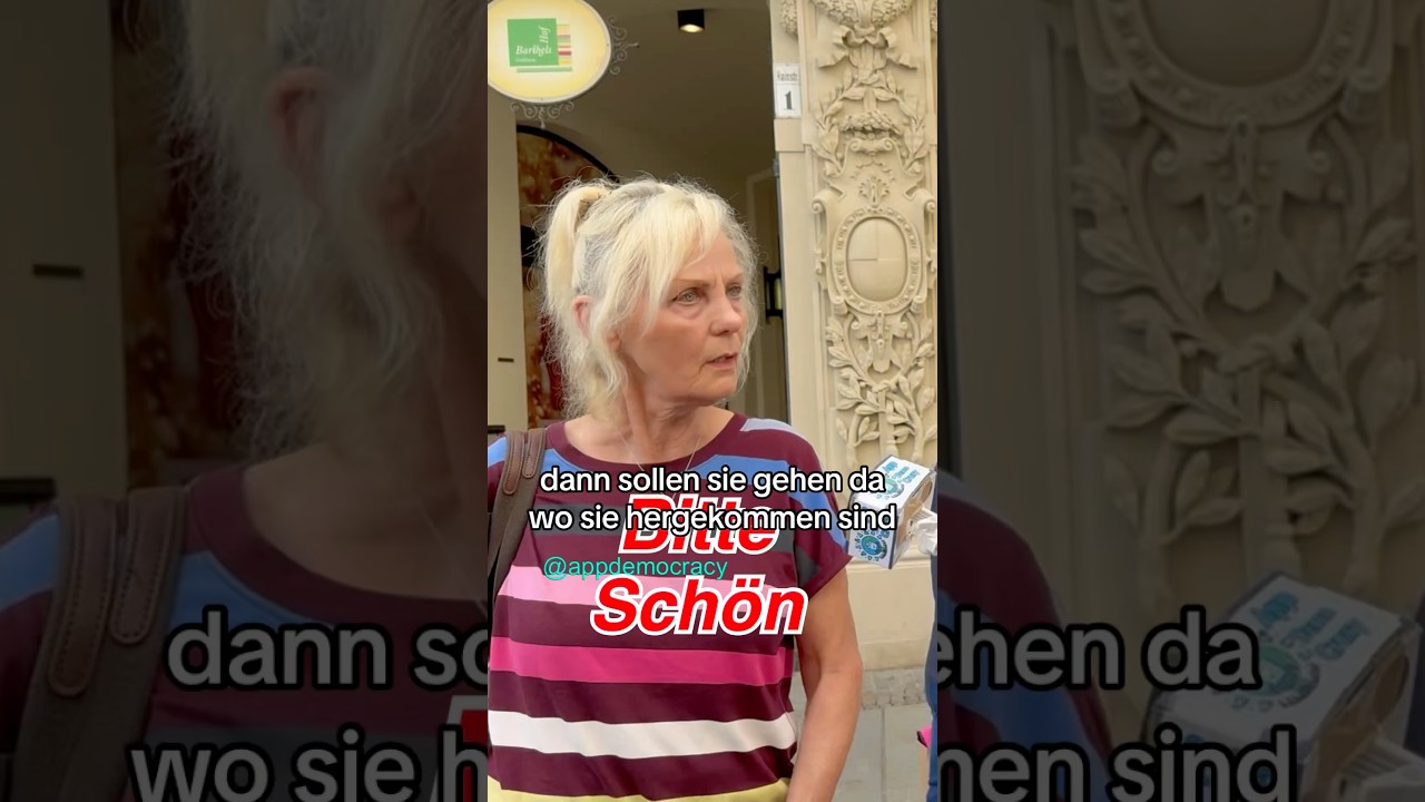 👆👆👆 Video in voller L&auml;nge #bittesch&ouml;n