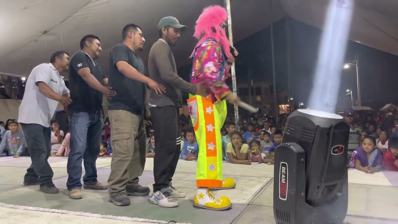 Talachitas en la feria de Santa Clara Huitziltepec