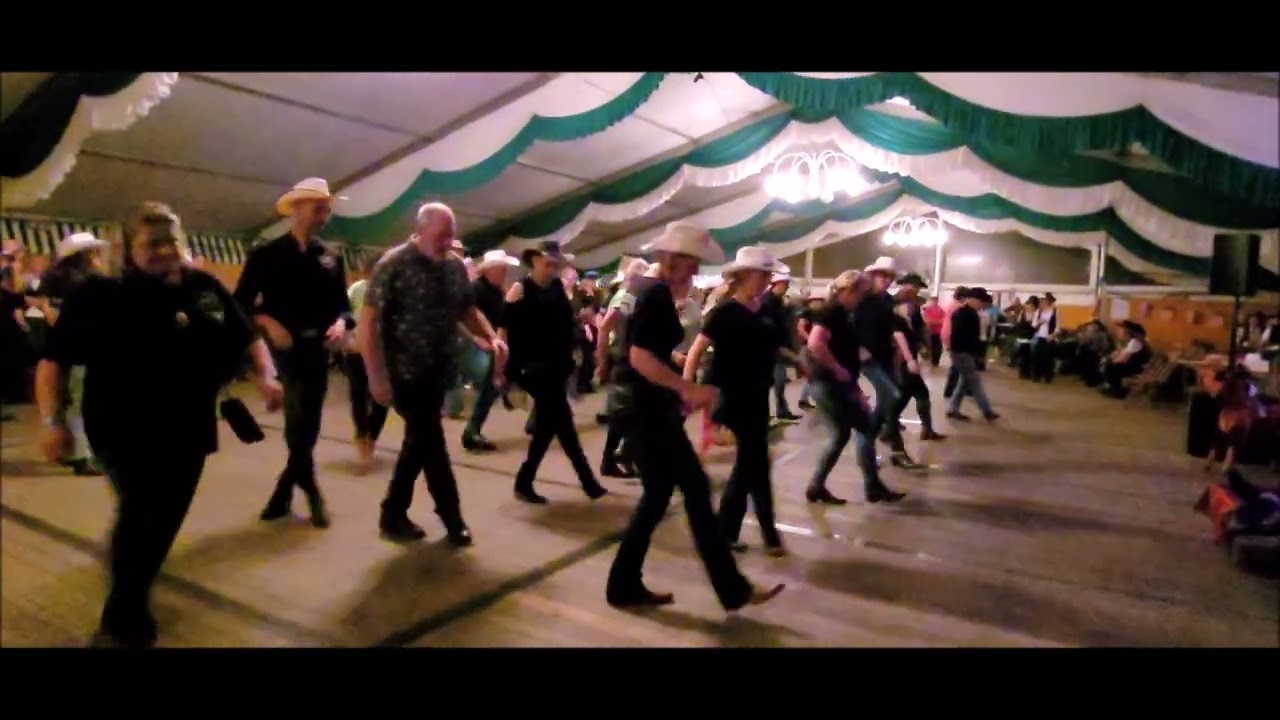 Southbound Train -  Country & Linedance Festival der Brisk Boots in Weeze - 2023