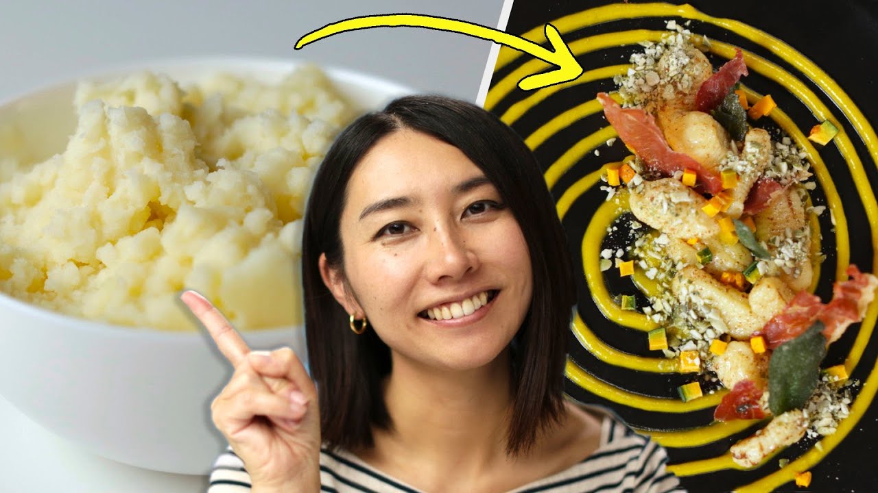 Can This Chef Make Instant Mashed Potatoes Fancy? • Tasty