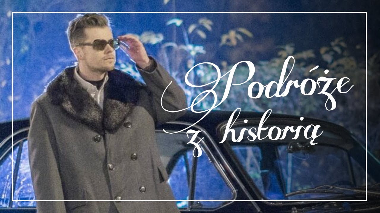 LEGENDA CZARNEJ WOŁGI. PODRÓŻE Z HISTORIĄ odc.2