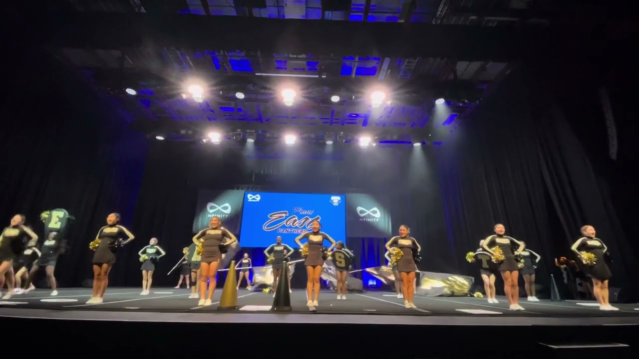 Plano East Senior High Cheer @America’s Cheerleading Cup 2024