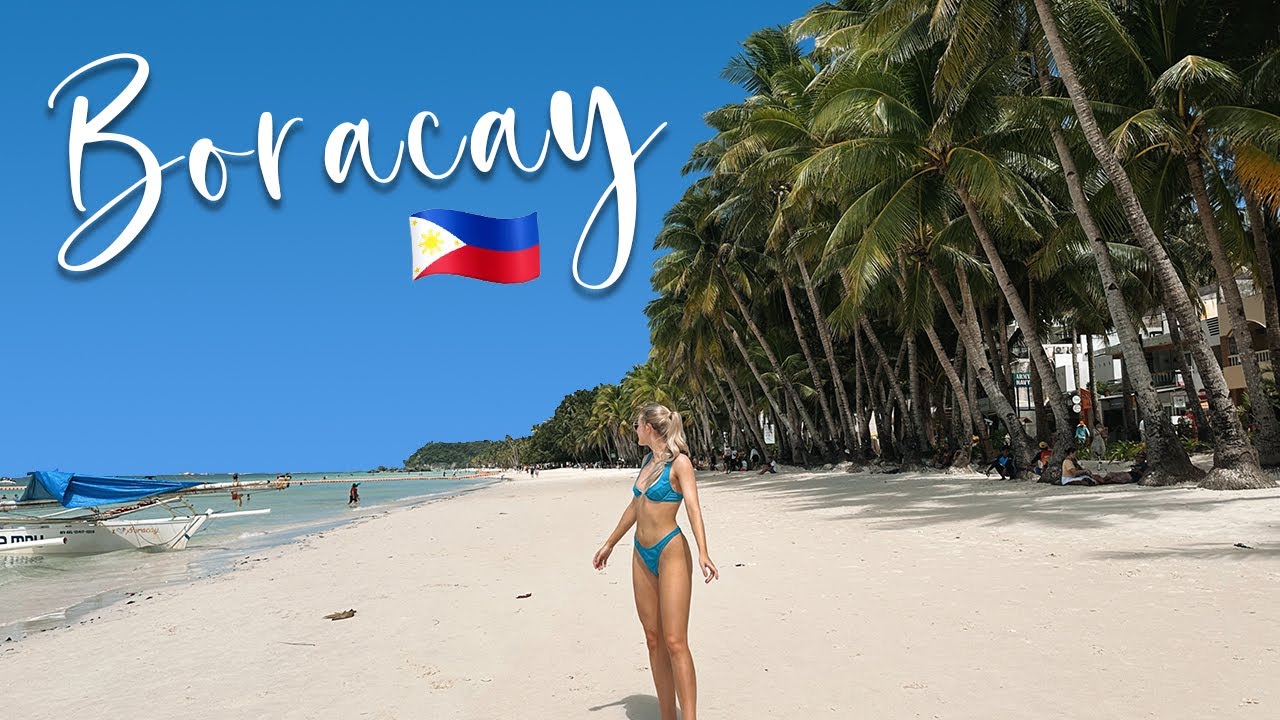 Путешествие на Боракай, Филиппины, 2023 🇵🇭 Первые впечатления 🌴 Трансферы, сборы и требования к в...