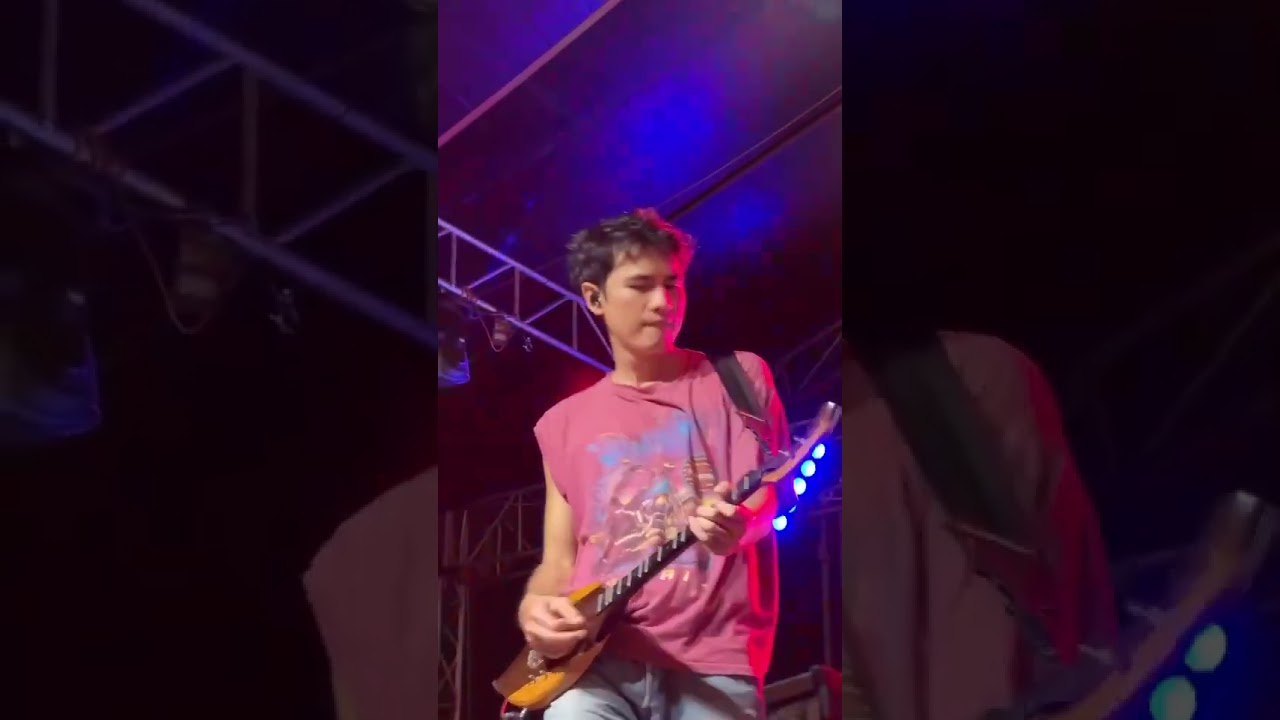 #joeyphuwasit #โจอี้ภูวศิษฐ์ #music #livemusic #concert