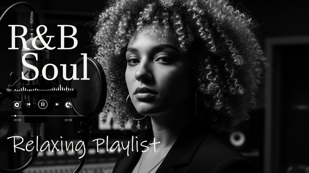 【R&B Soul】Romantic Soul & Chill R&B Groove – Smooth Vibes for Love & Relaxation