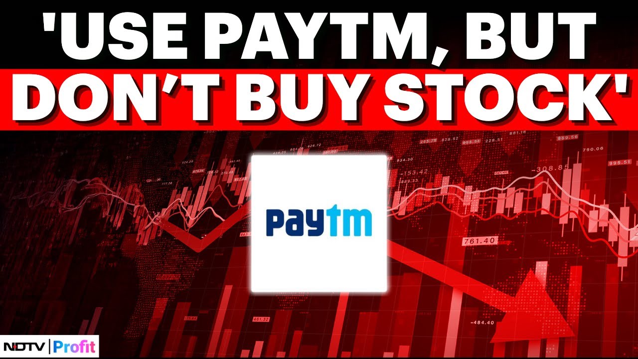 Paytm Stock Gained 5% in 5 Days, But Why Experts Are Recommending An Exit? | Paytm Stock Analysis