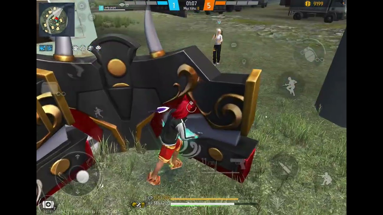 chs panh cùng free fire p3