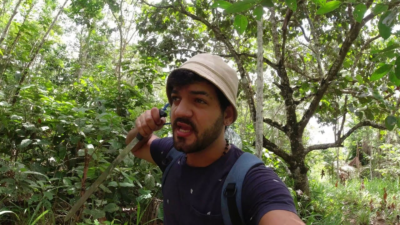 Ido Amiaz Joins A Tribe in the Amazon Jungle - Episode 7 Finale - Indie DocoSeries