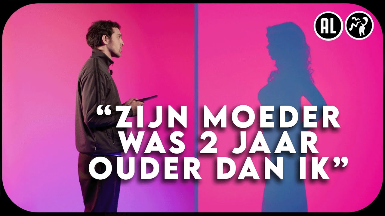 Valt op jongere mannen (cougar) | Ralphs Blind Date met Lucette | S01E07