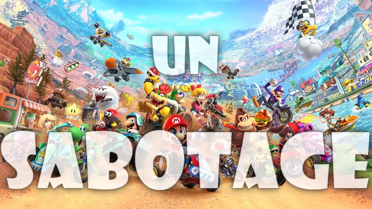 Mario Kart World : Saboté par Nintendo