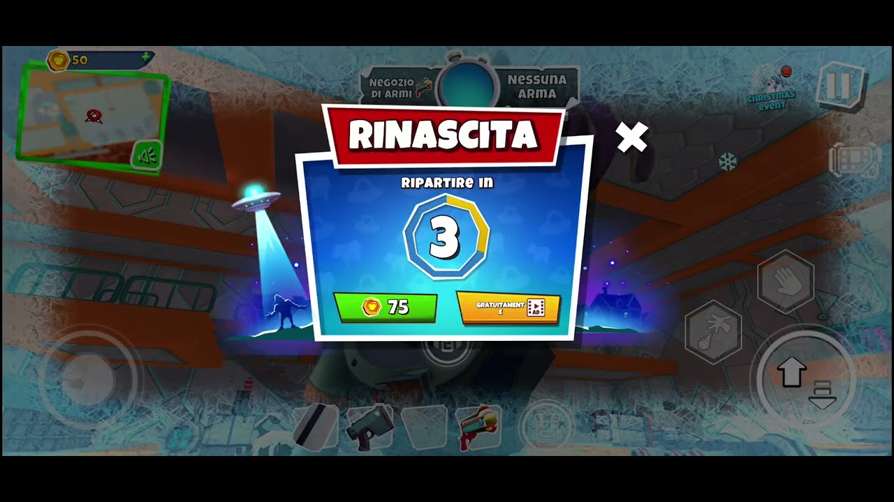 Ultimo episodio di dark riddle nella base a marde dell vicino scappare nello spazio parte 6