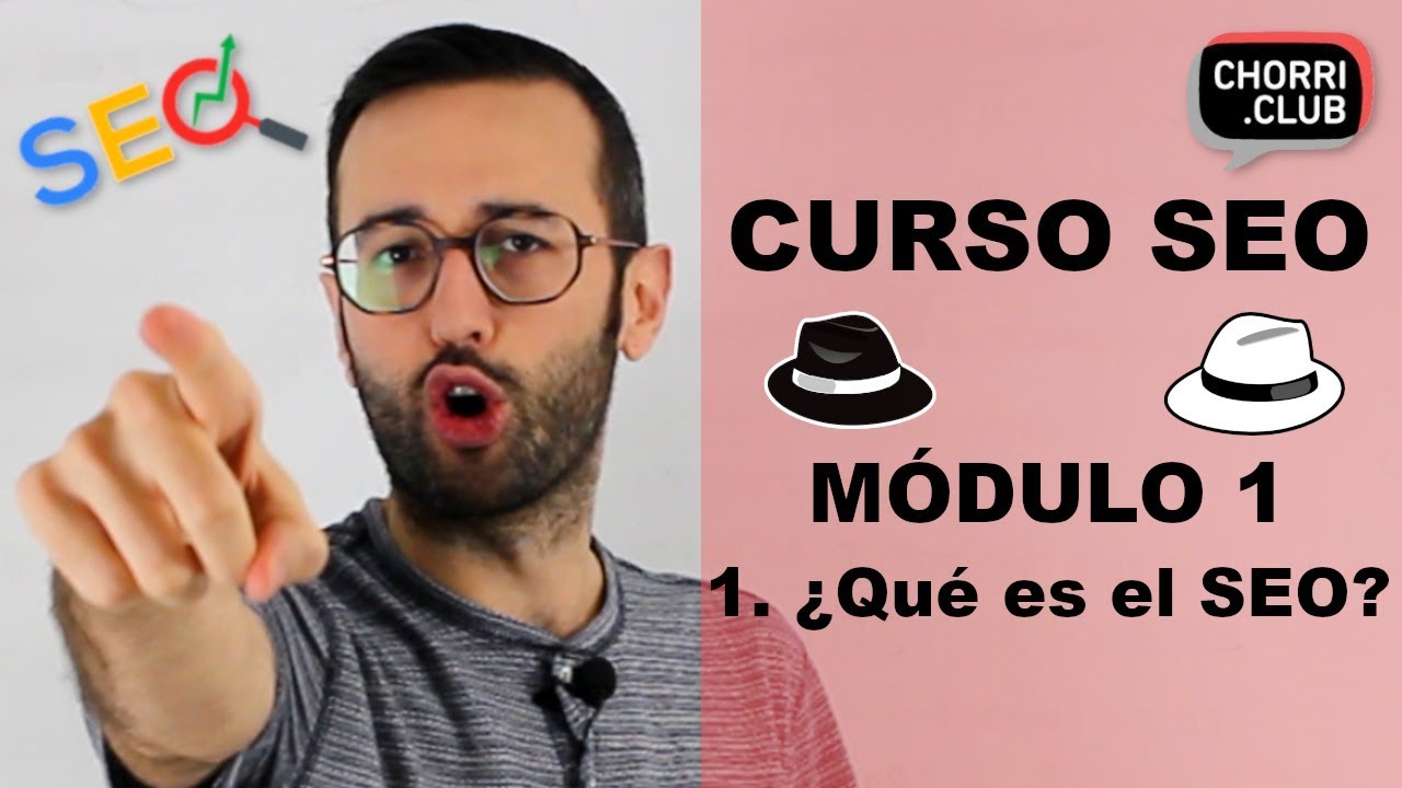 Qué es el SEO 🔎 Curso SEO 1.1. On page, off page, black white y grey hat