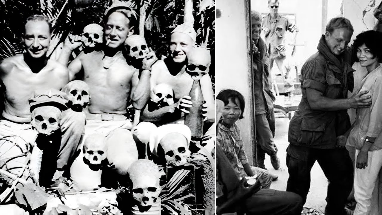 50+ Rare Historical Photos Of The Vietnam War You Must See!