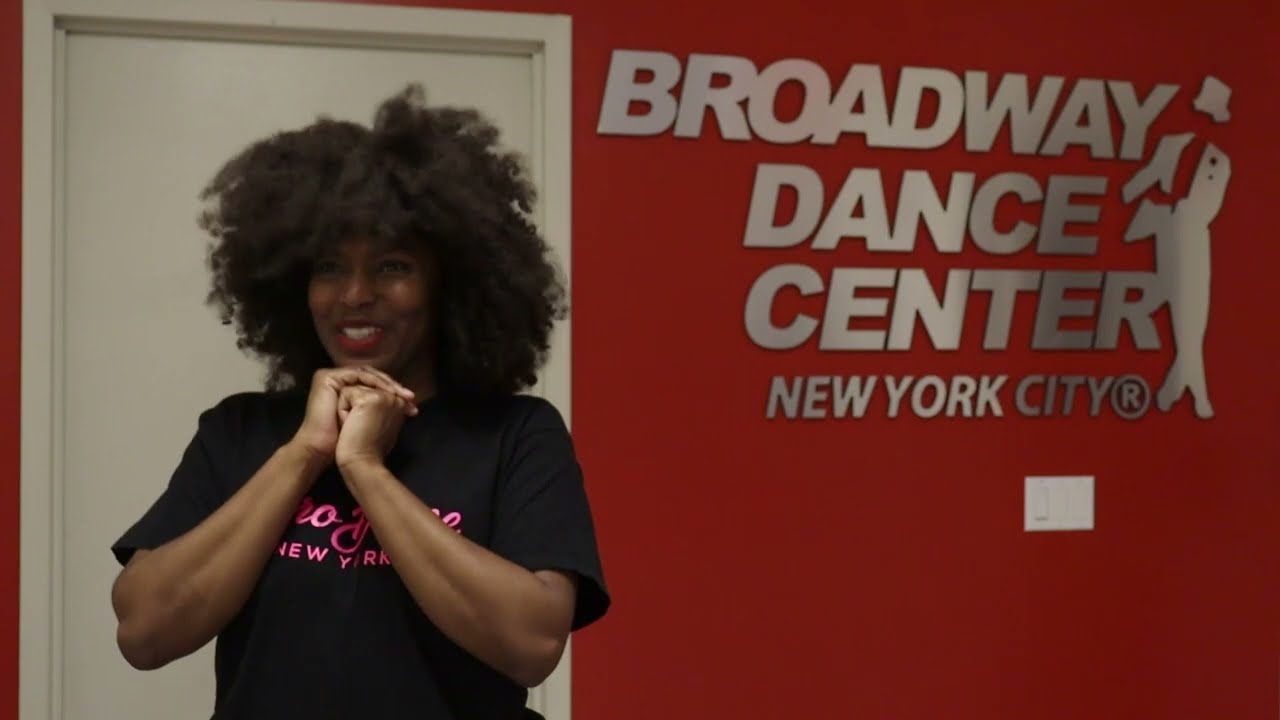 Meetup Stories | Angel of HipHop and AfroDance NYC