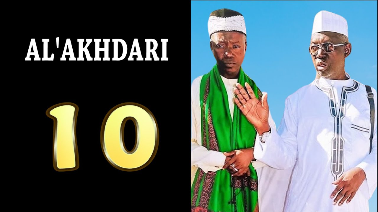 Karatun Littafin Al'Akhdari 10 - Mal. Abubakar Sani Fagge