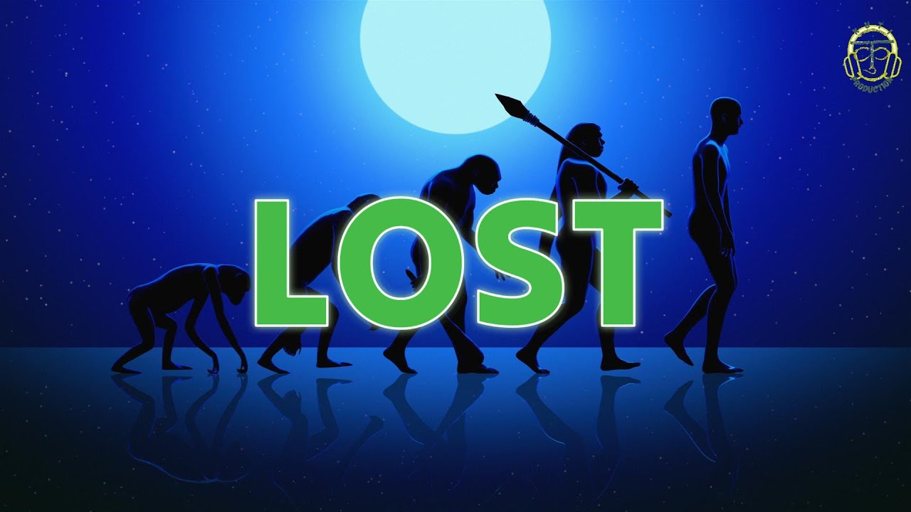 LOST - Maali K | Official Lyrics Video |