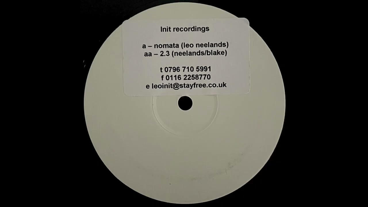 Leo Neelands - 2.3 [Init Recordings]