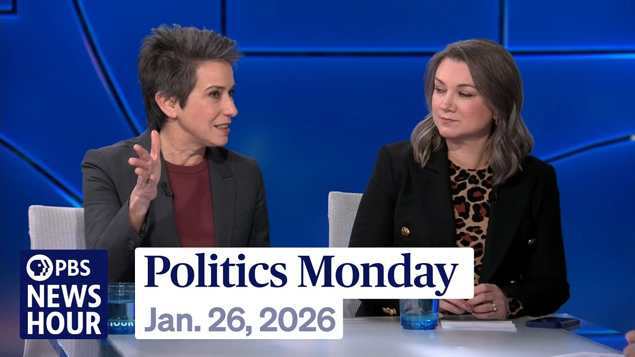 Tamara Keith and Amy Walter on Trump losing support over his immigration crackdown