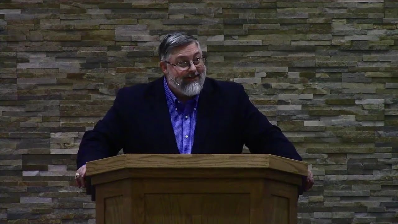 Deuteronomy 1:1-5 - These Are the Words