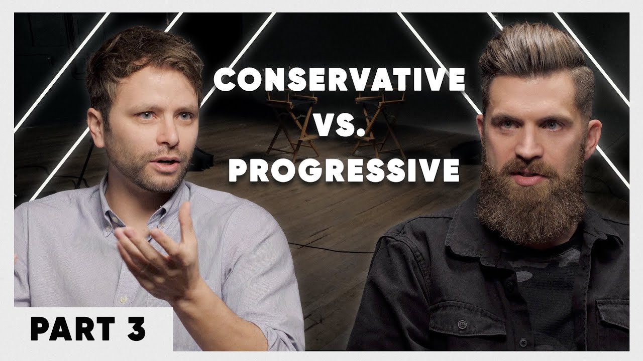Do Christians Harm LGBTQ+ People? | Progressive VS Conservative Christian (Part 3)