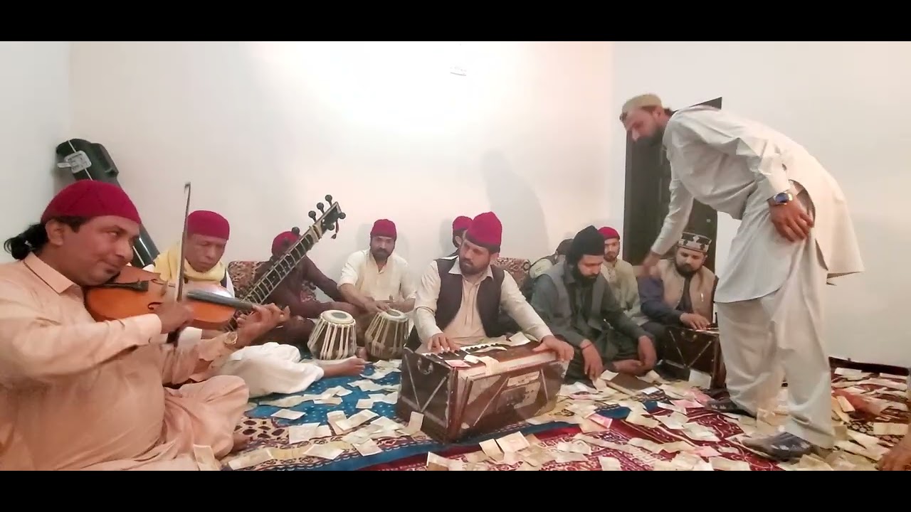 Sazeena | Qawwal Golra Sharif